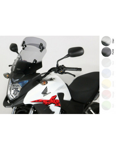 Bulle MRA Variotouring VT avec spoiler - Honda CB500X