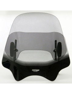 Bulle MRA Varioscreen Naked Bike VNB-A avec spoiler - 2