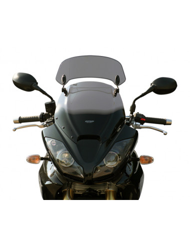 Bulle MRA X-Creen Touring XCT avec spoiler - Triumph Tiger 1050