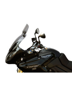 Bulle MRA X-Creen Touring XCT avec spoiler - Triumph Tiger 1050 2