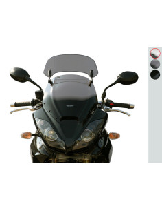 Bulle MRA X-Creen Touring XCT avec spoiler - Triumph Tiger 1050