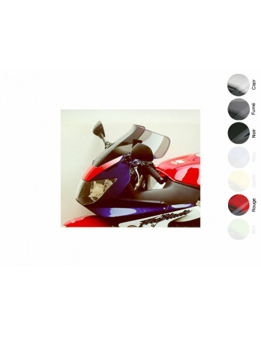 Bulle MRA Spoiler S - Honda CBR900RR