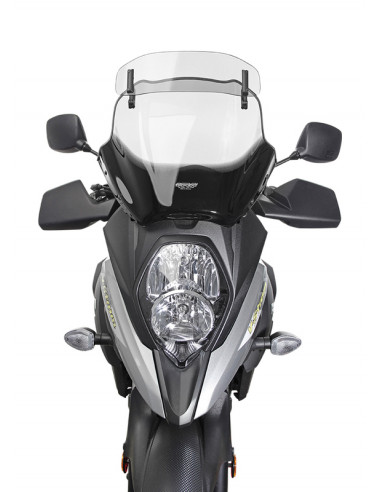 Bulle MRA Variotouring VT avec spoiler - Suzuki DL650 V-Strom