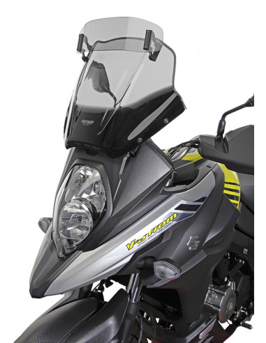 Bulle MRA Variotouring VT avec spoiler - Suzuki DL650 V-Strom