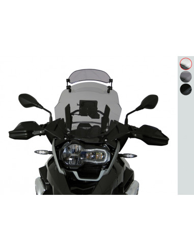 Bulle MRA X-Creen Sport XCS avec spoiler - BMW R1200RS