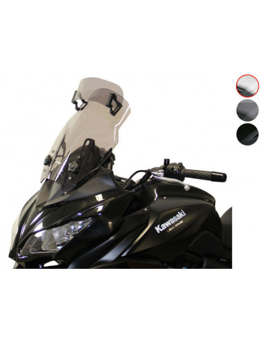 Bulle MRA Variotouring VT avec spoiler - Kawasaki Versys 650/1000