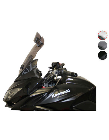 Bulle MRA Variotouring VT avec spoiler - Kawasaki Versys 650/1000