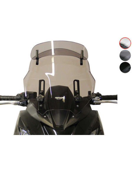 Bulle MRA Variotouring VT avec spoiler - Kawasaki Versys 650/1000