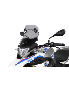 Bulle MRA Variotouring VT avec spoiler - BMW G310GS/Adventure Tourer