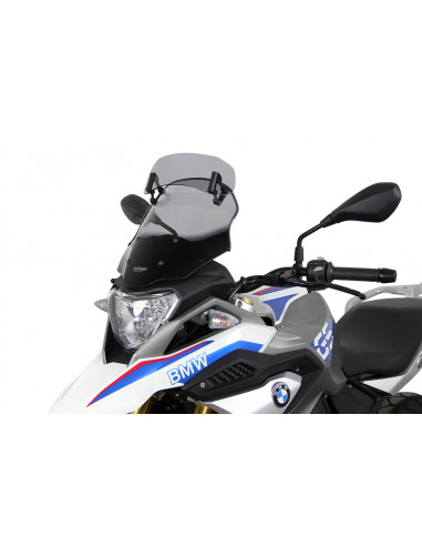 Bulle MRA Variotouring VT avec spoiler - BMW G310GS/Adventure Tourer