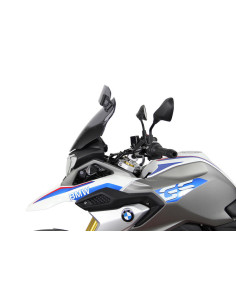 Bulle MRA Variotouring VT avec spoiler - BMW G310GS/Adventure Tourer 2
