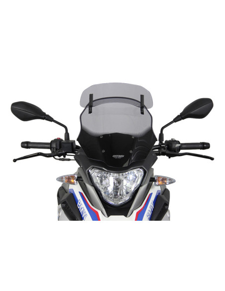 Bulle MRA Variotouring VT avec spoiler - BMW G310GS/Adventure Tourer