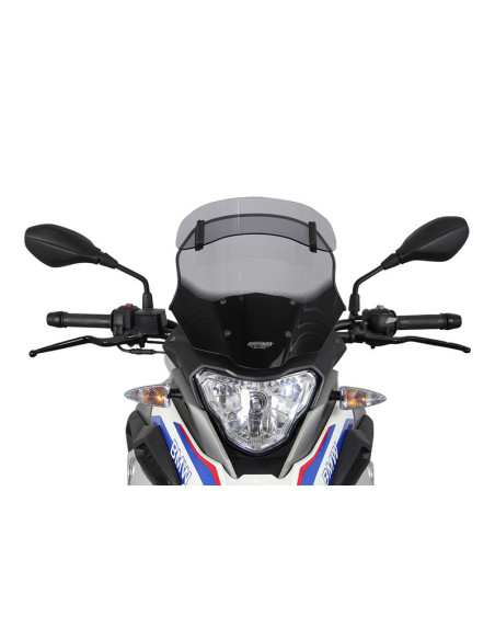 Bulle MRA Variotouring VT avec spoiler - BMW G310GS/Adventure Tourer