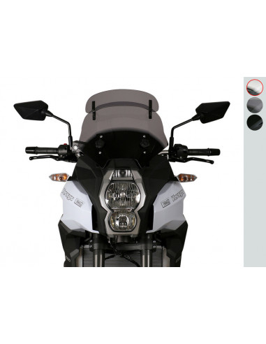 Bulle MRA Variotouring VT avec spoiler - Kawasaki Versys 1000