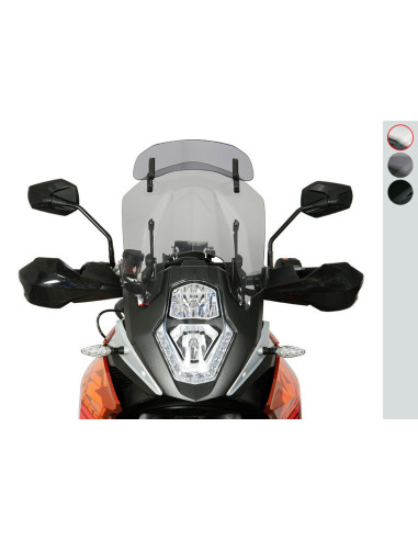 Bulle MRA Variotouring VT avec spoiler - KTM Adventure 1190/R