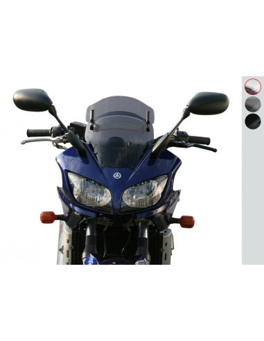 Bulle MRA Variotouring VT avec spoiler - Yamaha FZS1000 Fazer