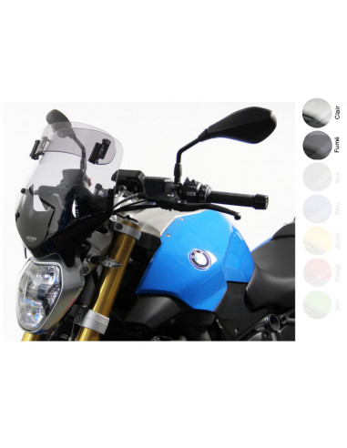 Bulle MRA Variotouring VT avec spoiler - BMW R1200R