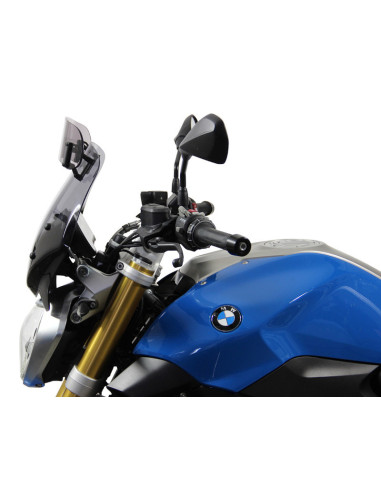 Bulle MRA Variotouring VT avec spoiler - BMW R1200R