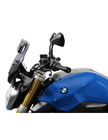 Bulle MRA Variotouring VT avec spoiler - BMW R1200R