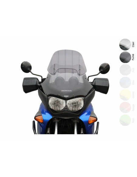 Bulle MRA Varioscreen V avec spoiler - Honda XL1000V Varadero