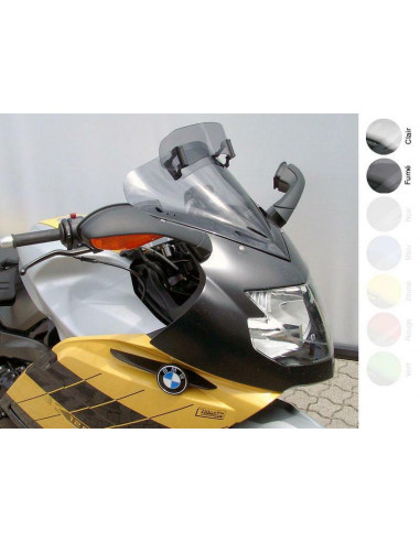 Bulle MRA Variotouring VT avec spoiler - BMW K1200S/1300S