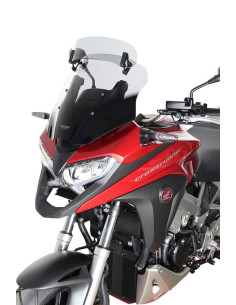 Bulle MRA Variotouring VT avec spoiler - Honda Crossrunner 2
