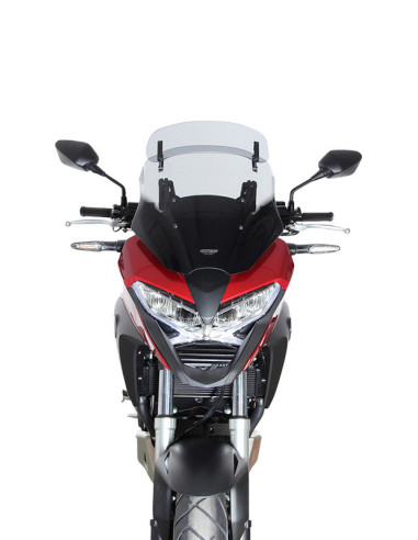 Bulle MRA Variotouring VT avec spoiler - Honda Crossrunner