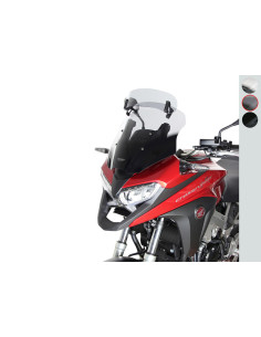 Bulle MRA Variotouring VT avec spoiler - Honda Crossrunner 2