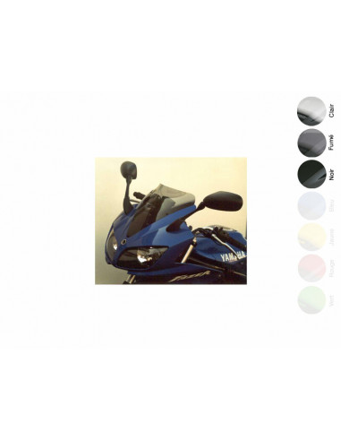 Bulle MRA Spoiler S - Yamaha FZS600 Fazer