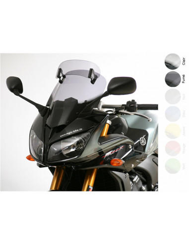 Bulle MRA Variotouring VT avec spoiler - Yamaha FZ1 N/S Fazer