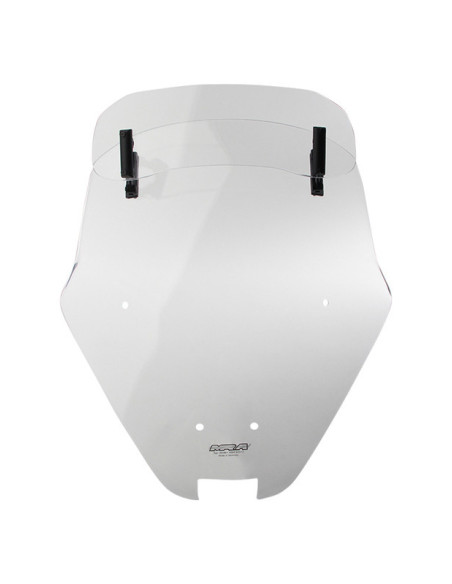 Bulle MRA Variotouring VT avec spoiler - Triumph Tiger Sport 1050