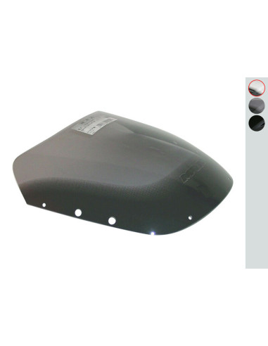 Bulle MRA Origin O - Aprilia AF1 50/125 Sintesi