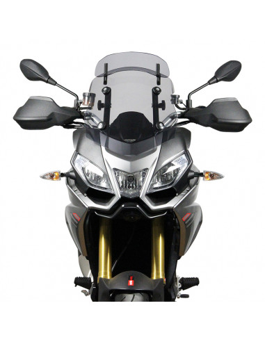 Bulle MRA Variotouring VT avec spoiler - Aprilia Caponord 1200