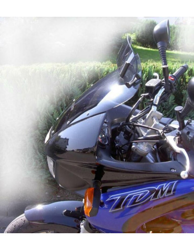 Bulle MRA Variotouring VT avec spoiler - Yamaha TDM 850