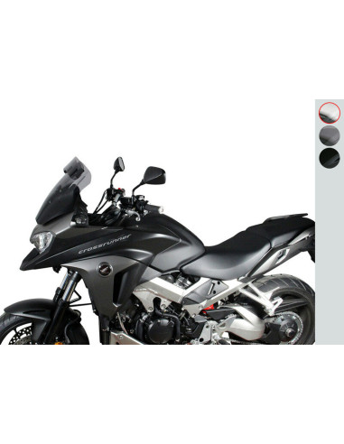 Bulle MRA Variotouring VT avec spoiler - Honda VFR800 X Crossrunner