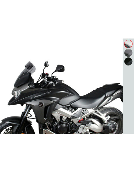 Bulle MRA Variotouring VT avec spoiler - Honda VFR800 X Crossrunner