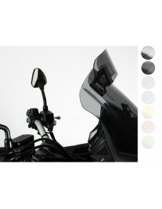 Bulle MRA Variotouring VT avec spoiler - Honda VFR800 X Crossrunner 2