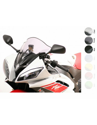 Bulle MRA Racing R - Yamaha YZF-R6/XJ6 F Diversion