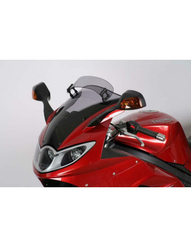 Bulle MRA Variotouring VT avec spoiler - Triumph Sprint ST 1050