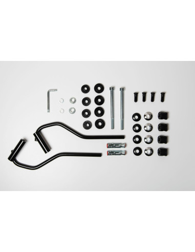 Bulle MALOSSI Sport - Piaggio Medley 125