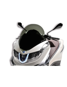 Bulle MALOSSI Sport - Piaggio X10 350
