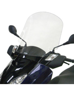 Bulle V PARTS Haute Protection clair Yamaha Yamaha X-Max 125/250