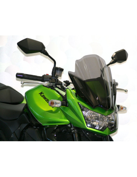 Bulle MRA Racing Naked Bike RNB - Smoke Grey