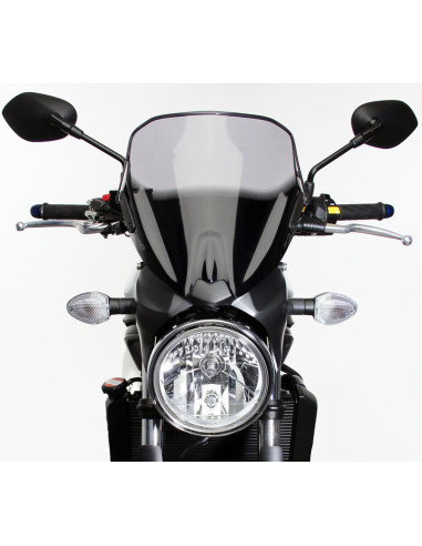 Bulle MRA Spoiler NSN - Suzuki SV650