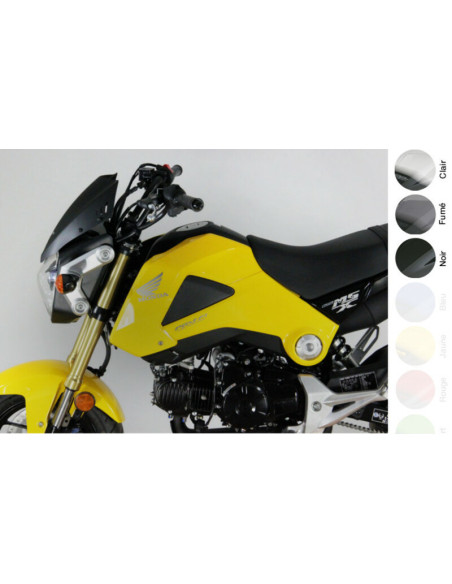 Bulle MRA Racing NR - "NR"Honda MSX125