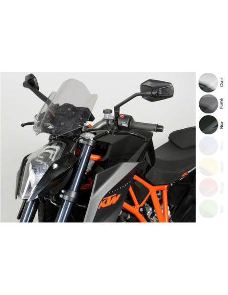 Bulle MRA Racing NRM - KTM 1290 Super Duke