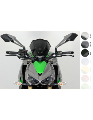 Bulle MRA Spoiler NS - Kawasaki Z1000