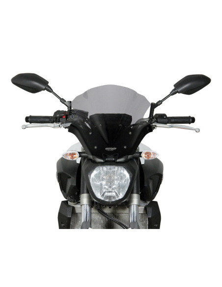 Bulle MRA Racing NRM - Yamaha MT-07