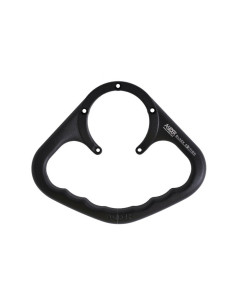 Poignée de réservoir A-SIDER Black Edition 5 vis noir Kawasaki Z1000