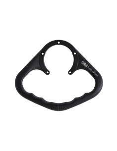 Poignée de réservoir A-SIDER Black Edition 5 vis noir Suzuki